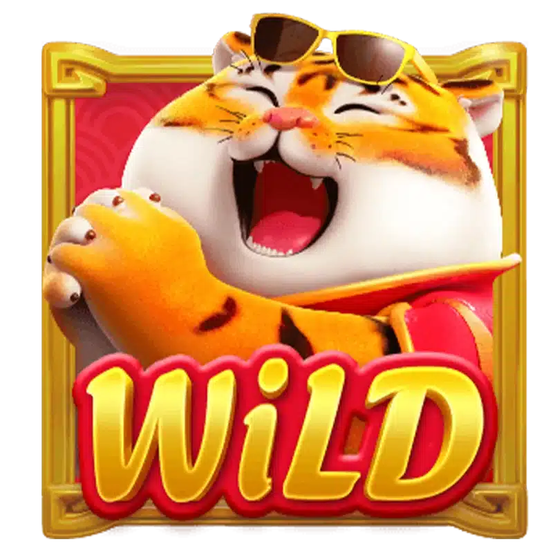 เครื่องหมาย Wild FortuneTiger