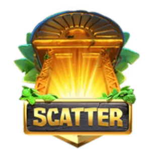 เครื่องหมายพิเศษ Scatter